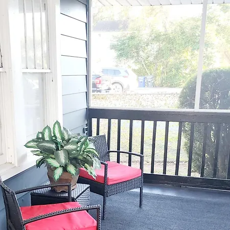 Modern Two Bedroom Home